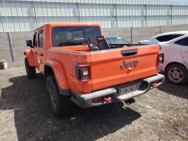 2020 JEEP GLADIATOR 1C6JJTBG9LL165293
