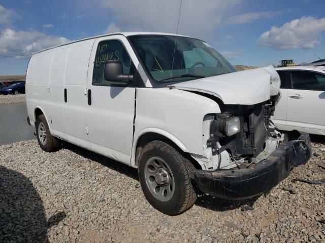 2014 Chevrolet Express Cargo Van 