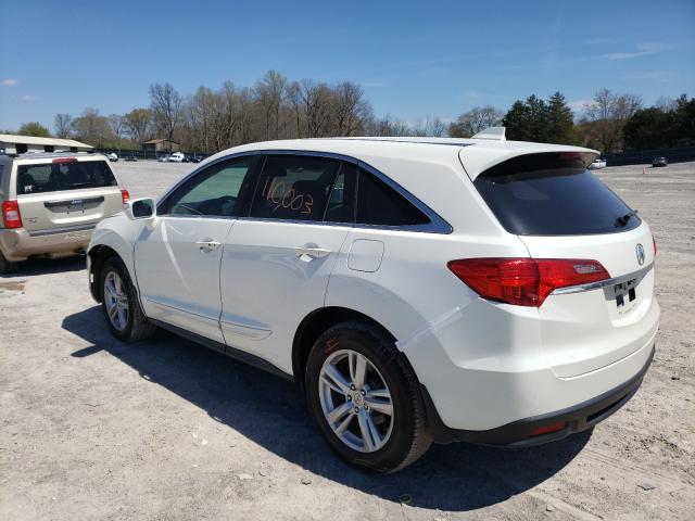 2013 ACURA RDX 5J8TB3H34DL015887