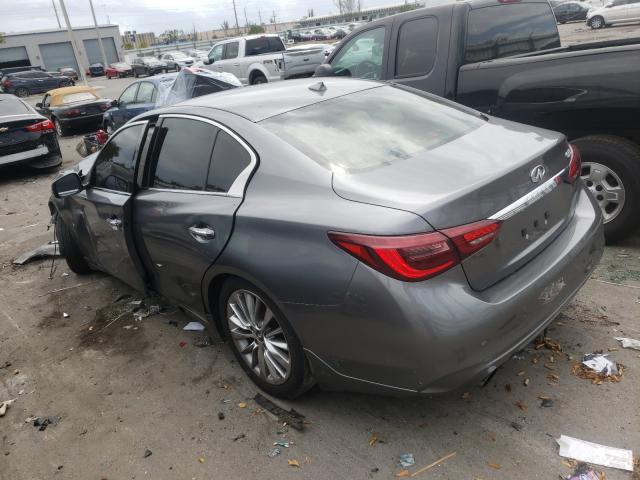 2018 INFINITI Q50 LUXE JN1EV7AP2JM352635