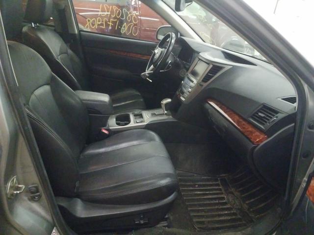 2011 SUBARU OUTBACK 2. 4S4BRBLC8B3429240