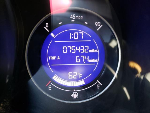 2015 HONDA FIT EX 3HGGK5G89FM708837
