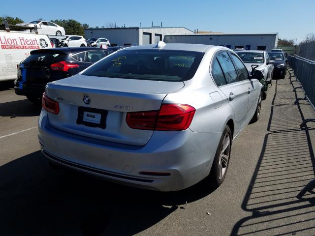 WBA8D9C53HK677821 BMW 3 Series 2017. Фото: 3