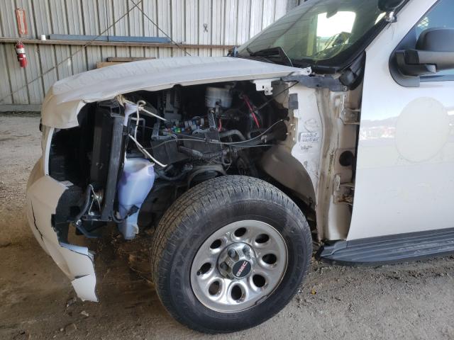 2012 CHEVROLET TAHOE POLI 1GNLC2E01CR208601