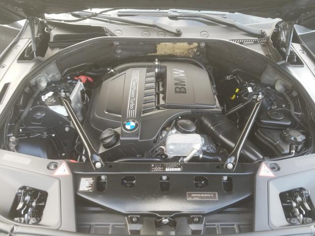 2011 BMW 535 GT WBASN2C53BC201614