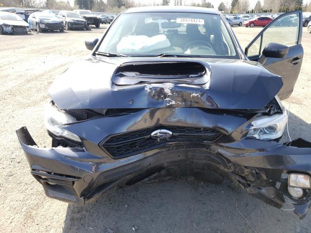2019 SUBARU WRX PREMIU JF1VA1F68K8823208