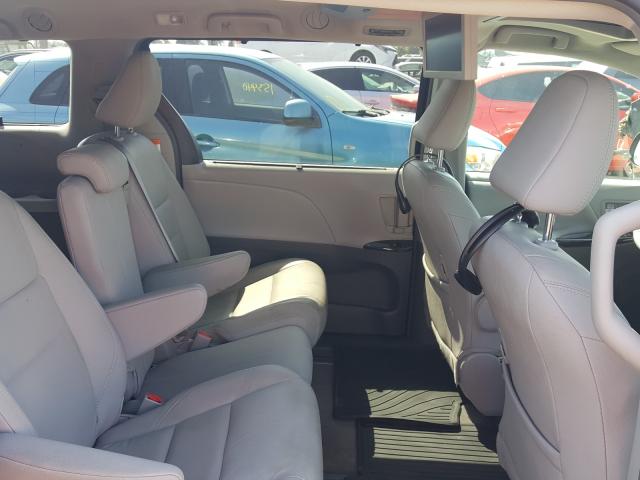 2018 TOYOTA SIENNA XLE - 5TDYZ3DC0JS924791