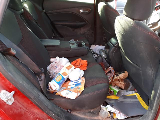 2016 DODGE DART GT SP 1C3CDFGB2GD797306