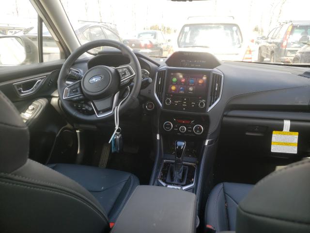 2021 SUBARU FORESTER T JF2SKAXCXMH449428