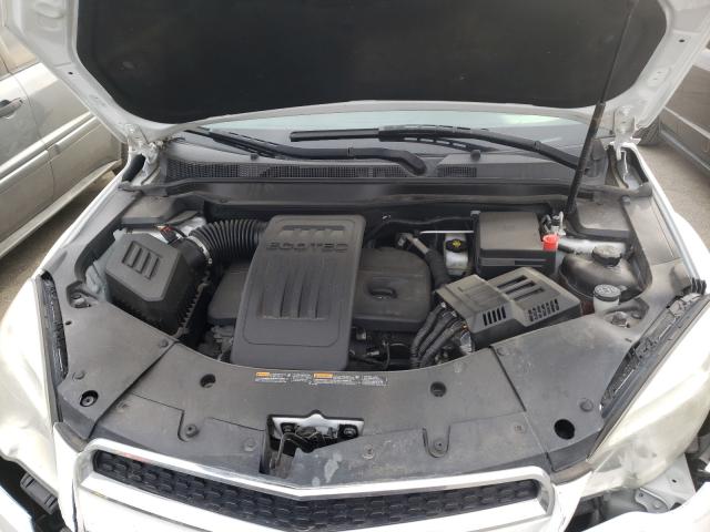 2013 CHEVROLET EQUINOX LS 2GNALBEK9D6125391