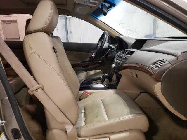 2010 HONDA ACCORD EXL 1HGCP2F83AA057310