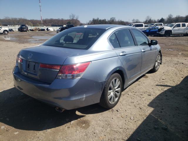 2012 HONDA ACCORD EXL 1HGCP2F82CA038038