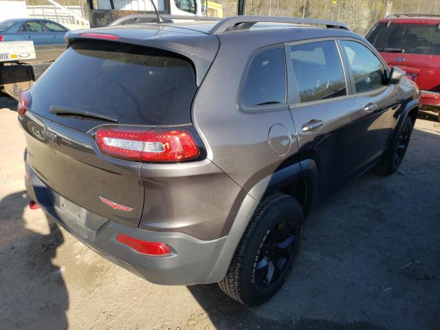2015 JEEP CHEROKEE T 1C4PJMBB2FW624891