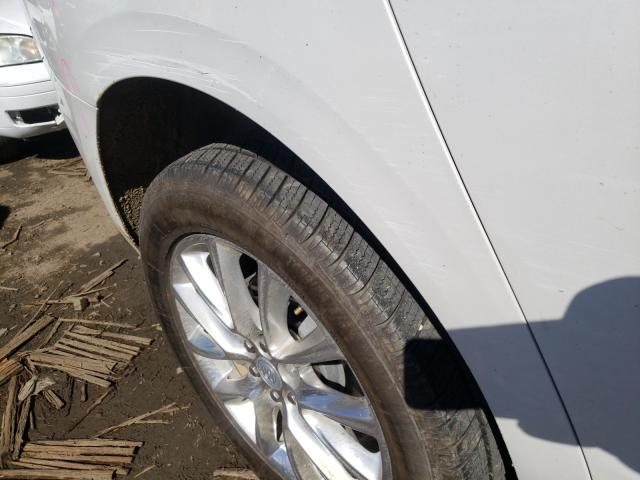 2018 BUICK ENCLAVE PR 5GAERCKW1JJ138979