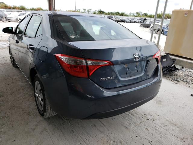 2016 TOYOTA COROLLA L 2T1BURHE7GC484024