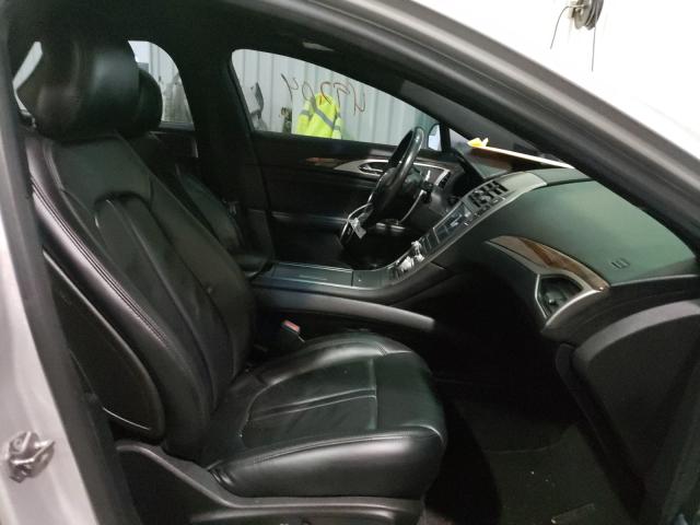 2017 LINCOLN MKZ SELECT 3LN6L5C9XHR601092