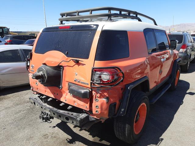 2013 TOYOTA FJ CRUISER JTEBU4BF2DK154530
