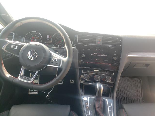 2020 VOLKSWAGEN GTI S 3VW6T7AU9LM011654