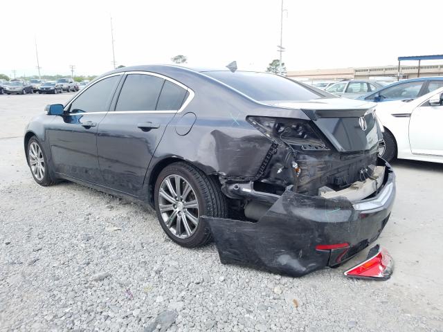 2013 ACURA TL SE 19UUA8F31DA018328