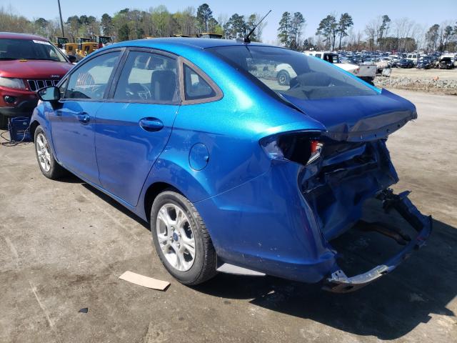 2011 FORD FIESTA 3FADP4BJ7BM156276