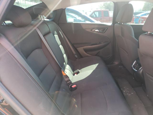 2017 CHEVROLET MALIBU LT 1G1ZE5ST4HF126635