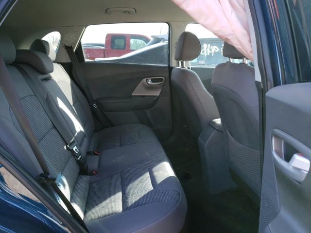 2019 KIA NIRO FE KNDCB3LC0K5343816