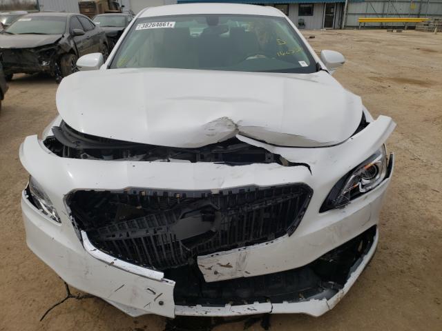 2017 BUICK LACROSSE E 1G4ZP5SS7HU160536