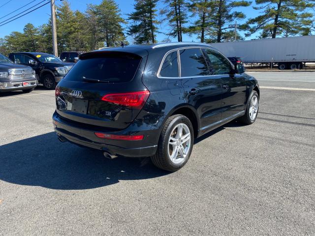 2014 AUDI Q5 TDI PRE WA1CMAFP7EA062065