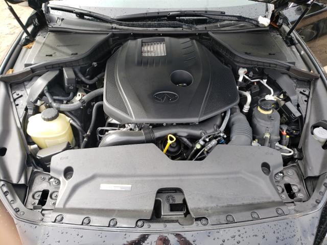 2018 INFINITI Q50 PURE JN1CV7AP2JM240750