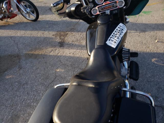 2009 HARLEY-DAVIDSON FLHT 1HD1FV4189Y643390