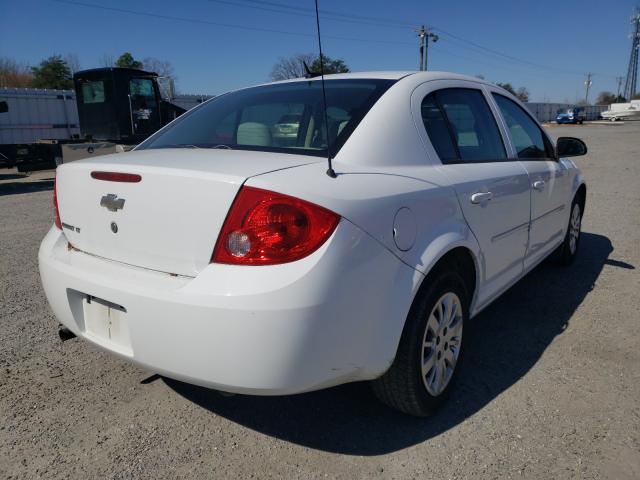 2010 CHEVROLET COBALT 1LT 1G1AD5F54A7140790