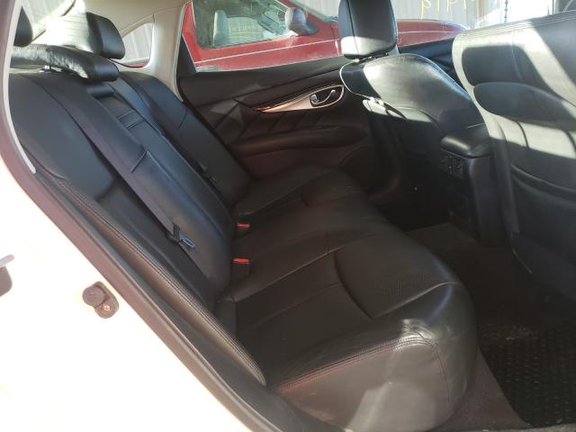2012 INFINITI M37 X JN1BY1ARXCM396605