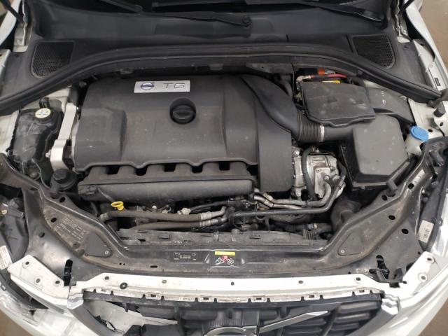 2010 VOLVO XC60 T6 YV4992DZ9A2109061
