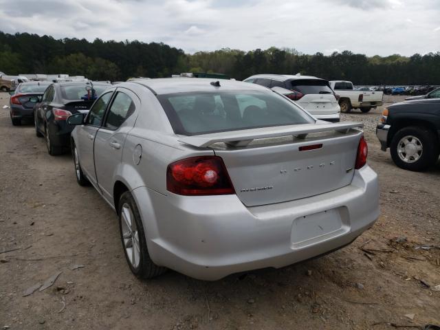 2011 DODGE AVENGER MA 1B3BD1FGXBN587547