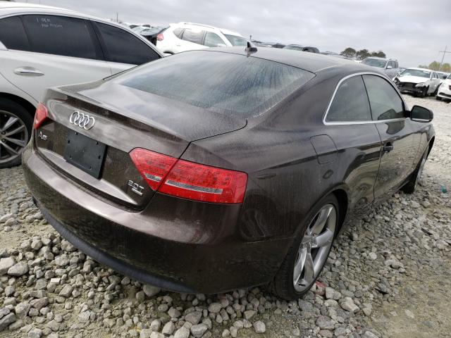 2012 AUDI A5 PREMIUM WAULFAFR0CA003869