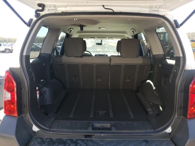 2012 NISSAN XTERRA OFF 5N1AN0NU3CC517714