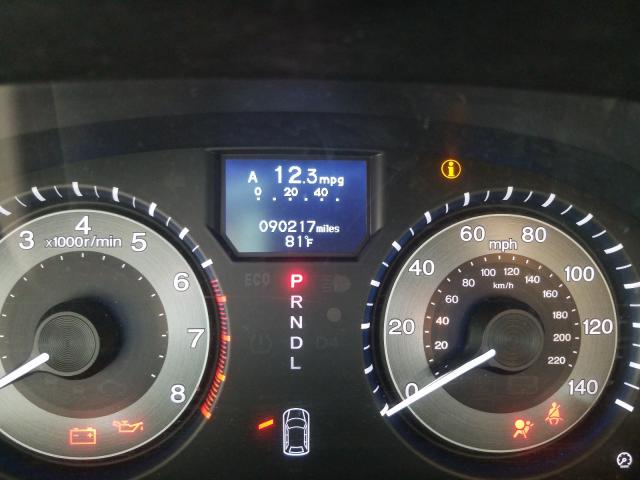 2012 HONDA ODYSSEY TO 5FNRL5H91CB140823
