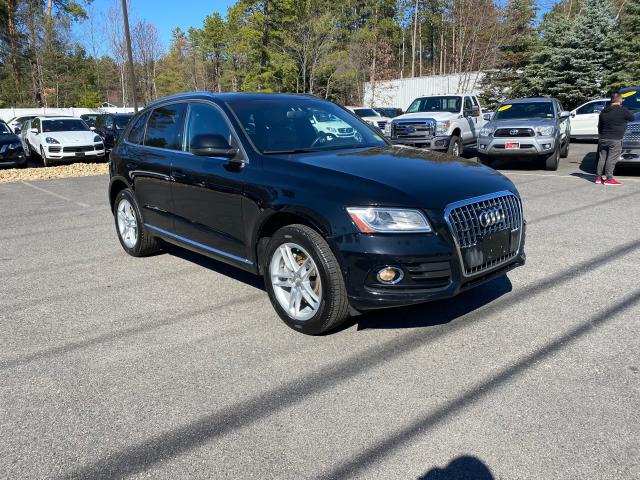 2014 AUDI Q5 TDI PRE WA1CMAFP7EA062065