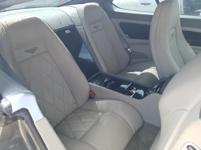 2010 BENTLEY CONTINENTA SCBCP7ZA0AC064975