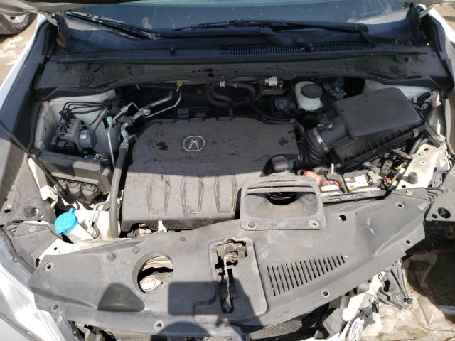 2014 ACURA RDX TECHNO 5J8TB3H53EL004334