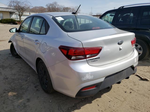 2019 KIA RIO S 3KPA24AB2KE236634
