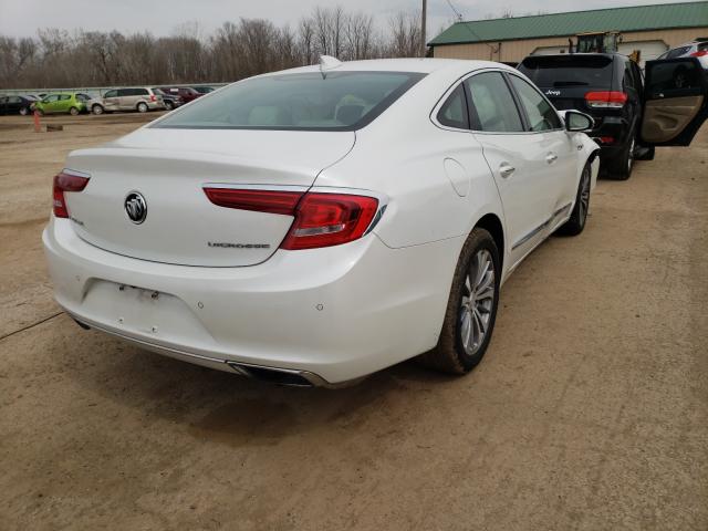 2017 BUICK LACROSSE E 1G4ZP5SS7HU160536