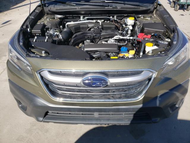 2020 SUBARU OUTBACK PR 4S4BTACC4L3188855