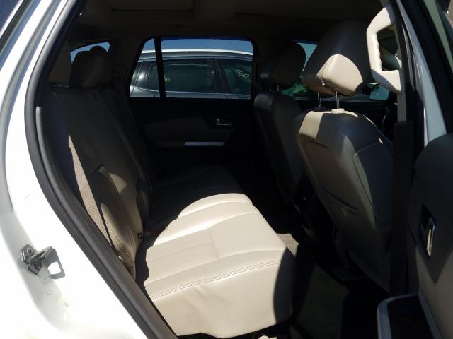 2013 FORD EDGE SEL 2FMDK3JC3DBC06161