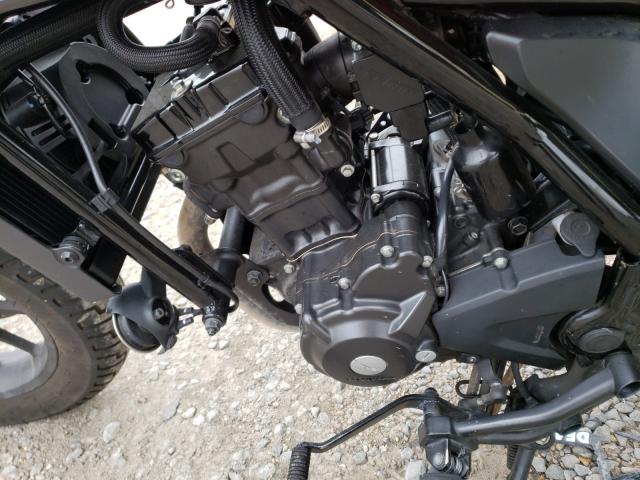 2018 HONDA CMX300 MLHNC5307J5101642