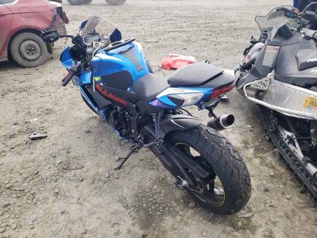 2015 SUZUKI GSX-R750 JS1GR7MA8F2100676