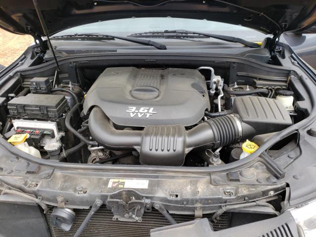 2013 DODGE DURANGO SX 1C4RDHAG2DC672474