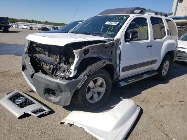 2012 NISSAN XTERRA OFF 5N1AN0NU3CC517714