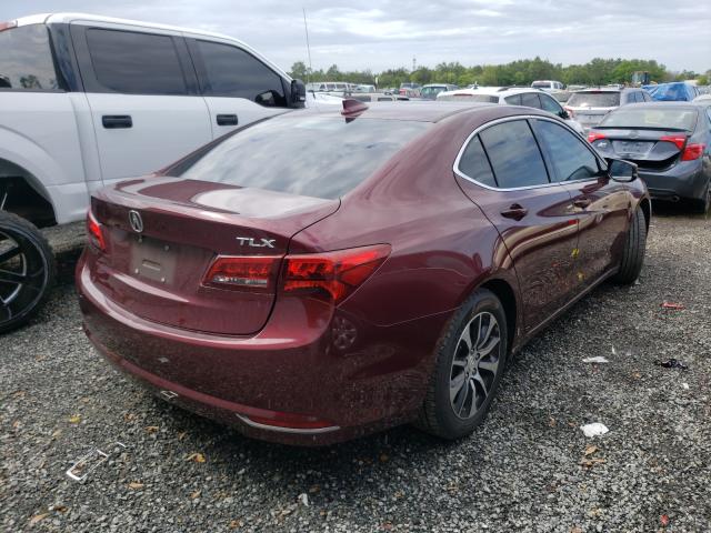 2015 ACURA TLX 19UUB1F33FA023215