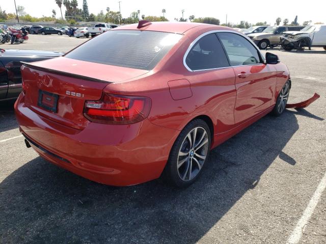 2016 BMW 228 I SULE WBA1F9C54GV545563